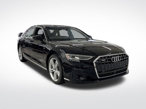 New 2025 Audi A8 L 3.0T image 7
