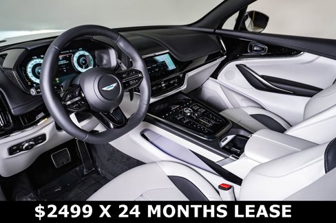 New 2025 Aston Martin DBX 707 image 20