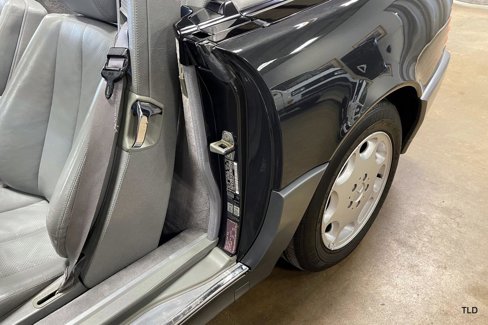 Used 1993 Mercedes-Benz 500 SL image 52