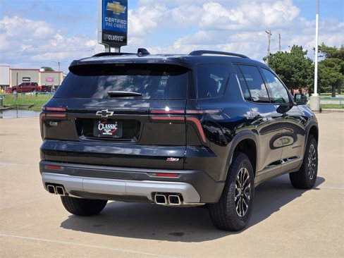 New 2026 Chevrolet Traverse Z71 w/ Driver Confidence Package image 4