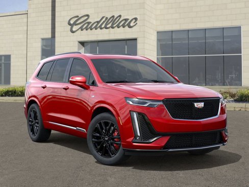 New 2025 Cadillac XT6 Sport w/ Technology Package image 7