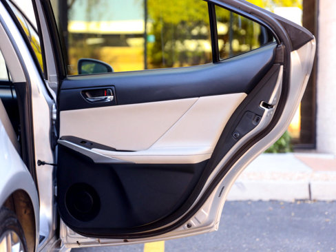 Used 2015 Lexus IS 250 image 38