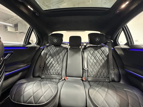 New 2026 Mercedes-Benz S 580 4MATIC Sedan image 14