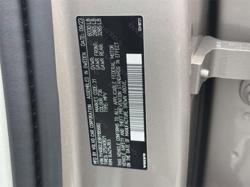 Used 2024 Volvo XC90 B6 Plus w/ Protection Package image 17