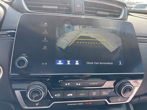Used 2021 Honda CR-V EX-L image 16