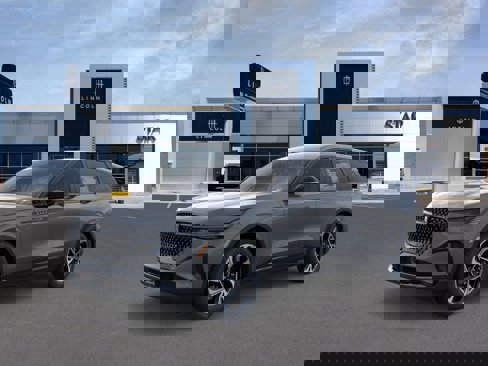 New 2025 Lincoln Nautilus Premier w/ Jet Appearance Package image 1