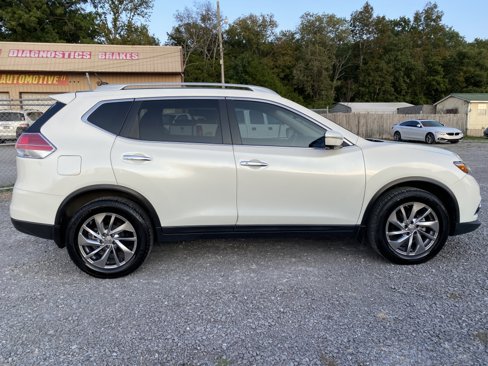 Used 2015 Nissan Rogue SL w/ SL Premium Package image 4