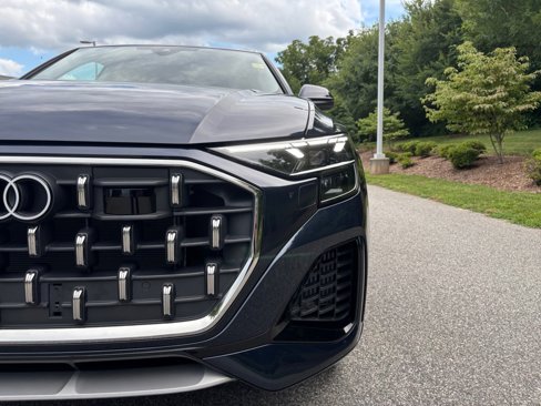Certified 2025 Audi Q8 Premium Plus image 26