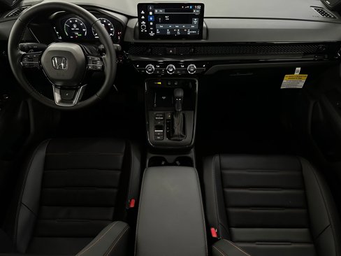 New 2026 Honda CR-V Sport Touring image 16