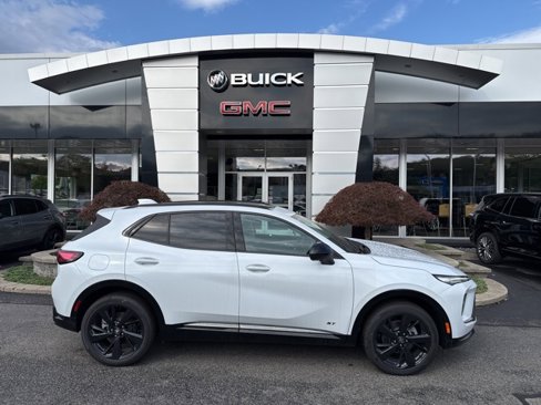 New 2025 Buick Envision Sport Touring image 31