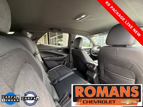 Used 2024 Chevrolet Blazer EV RS image 41