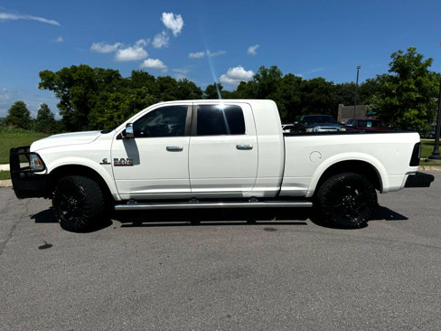 Used 2017 RAM 2500 Laramie image 8