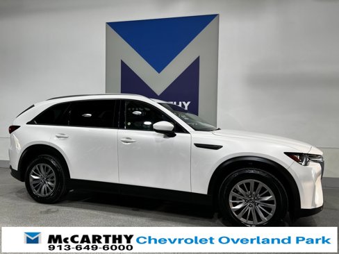 Used 2024 MAZDA CX-90 3.3 Turbo w/ Preferred Plus image 7
