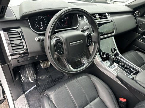 Used 2019 Land Rover Range Rover Sport HSE Dynamic image 9