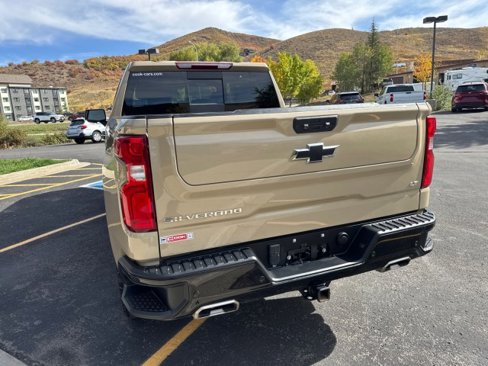 Used 2022 Chevrolet Silverado 1500 LT Trail Boss w/ LT Trail Boss Premium Package image 8
