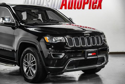 Used 2020 Jeep Grand Cherokee Limited image 6