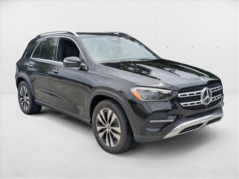 New 2025 Mercedes-Benz GLE 350 4MATIC image 6