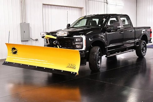 Used 2024 Ford F350 XL w/ STX Appearance Package image 3