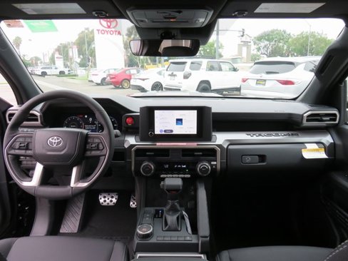 New 2025 Toyota Tacoma TRD Sport image 24