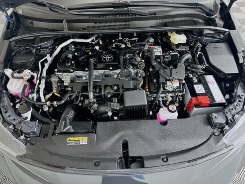 Certified 2025 Toyota Corolla XLE image 30