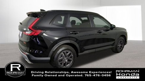 New 2026 Honda CR-V TrailSport image 9