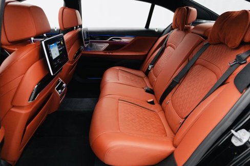 Used 2020 BMW 750i xDrive w/ Luxury Rear Seating Package image 10