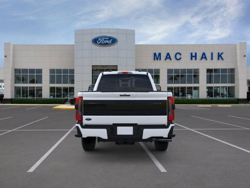 New 2025 Ford F350 Platinum image 5