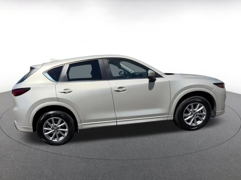 Used 2025 MAZDA CX-5 AWD 2.5 S w/ Select Package image 15