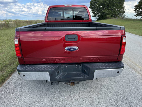 Used 2016 Ford F350 Lariat w/ Chrome Package image 9