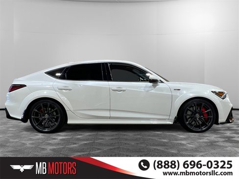 Used 2024 Acura Integra Type S image 2