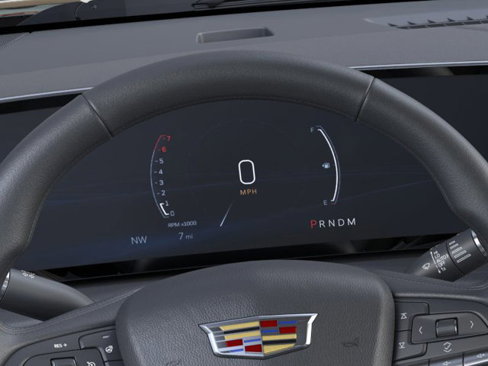 New 2025 Cadillac XT4 Premium Luxury w/ Cold Weather Package image 18