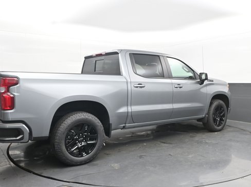 New 2026 Chevrolet Silverado 1500 RST w/ All Star Edition Plus image 9