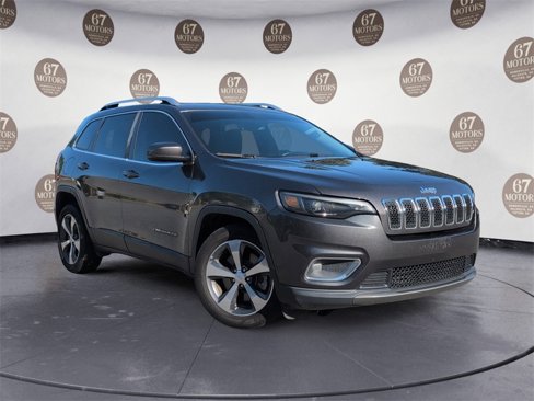 Used 2020 Jeep Cherokee Limited image 2