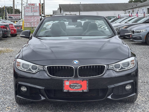Used 2017 BMW 440i xDrive Convertible image 2
