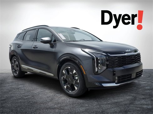 New 2026 Kia Sportage SX image 1
