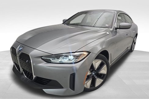 Used 2024 BMW i4 eDrive35 w/ Premium Package image 1