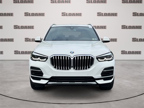 Certified 2022 BMW X5 xDrive40i w/ Parking Assistance Package image 8