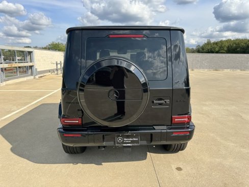 New 2025 Mercedes-Benz G 63 AMG 4MATIC image 4