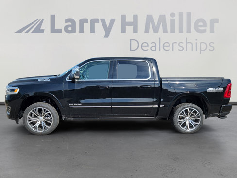 New 2025 RAM 1500 Tungsten w/ Off Road Group image 3