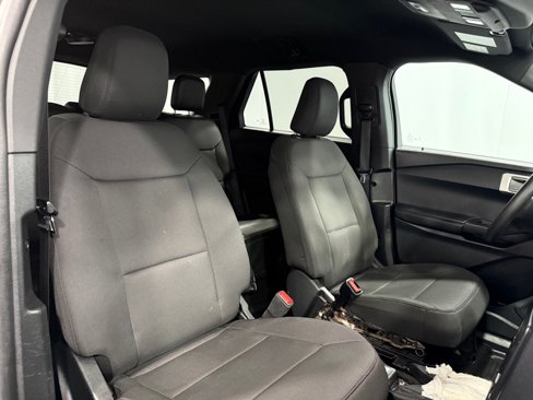 Used 2021 Ford Explorer 4WD Police Interceptor image 19