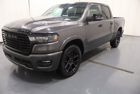 New 2025 RAM 1500 Laramie w/ Night Edition image 5