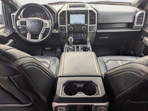 Used 2020 Ford F150 Platinum w/ Equipment Group 701A Luxury image 20