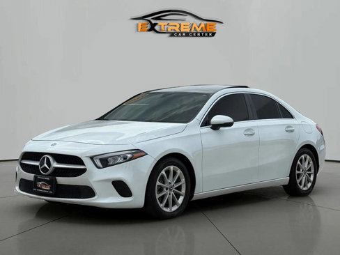 Used 2020 Mercedes-Benz A 220 4MATIC w/ Premium Package image 2
