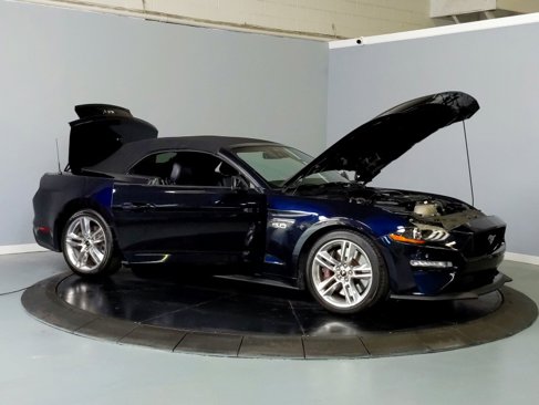 Used 2021 Ford Mustang GT Premium w/ GT Performance Package image 9