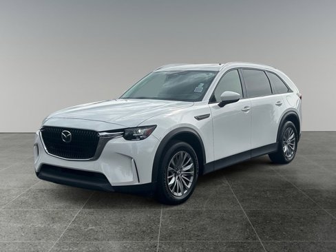 Used 2024 MAZDA CX-90 3.3 Turbo w/ Preferred Plus image 3