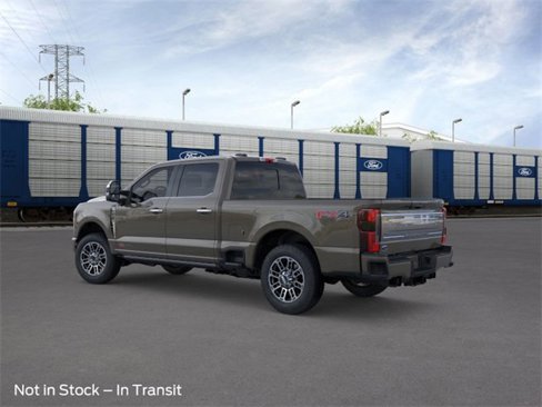 New 2026 Ford F250 Platinum image 4