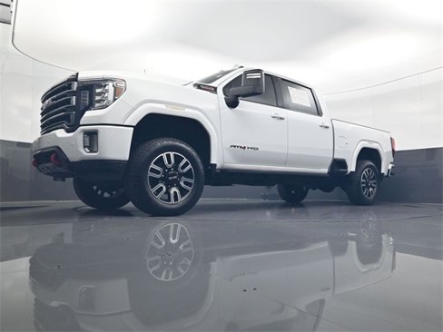 Used 2023 GMC Sierra 2500 AT4 w/ AT4 Preferred Package image 21