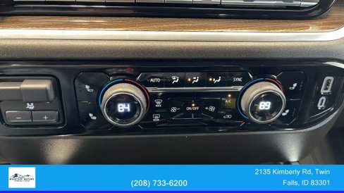 Used 2024 Chevrolet Silverado 1500 RST w/ Convenience Package II image 31