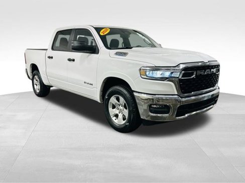 Used 2025 RAM 1500 Big Horn image 3