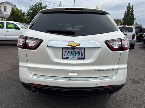 Used 2014 Chevrolet Traverse LTZ image 8